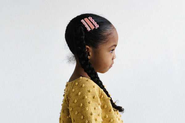 Heart Clip gloss - Wunderkin Co.