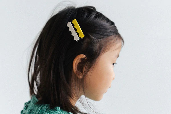 Heart Clip cloud - Wunderkin Co.