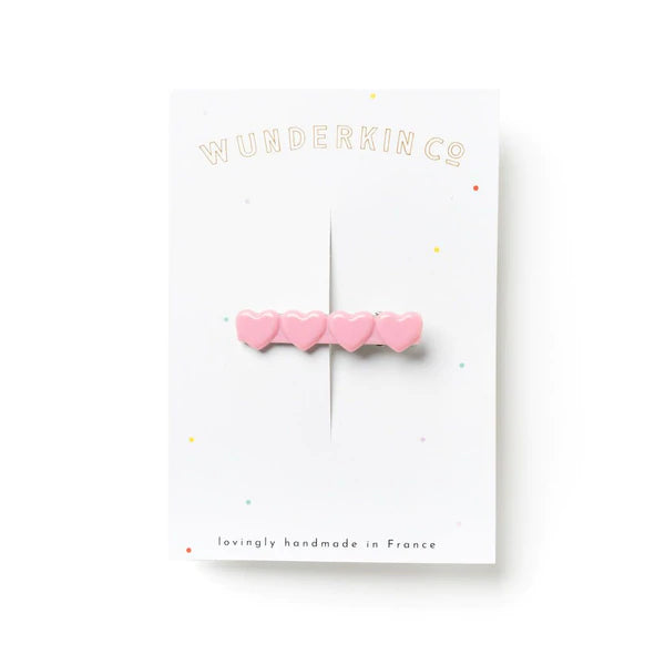 Heart Clip blow pop - Wunderkin Co.