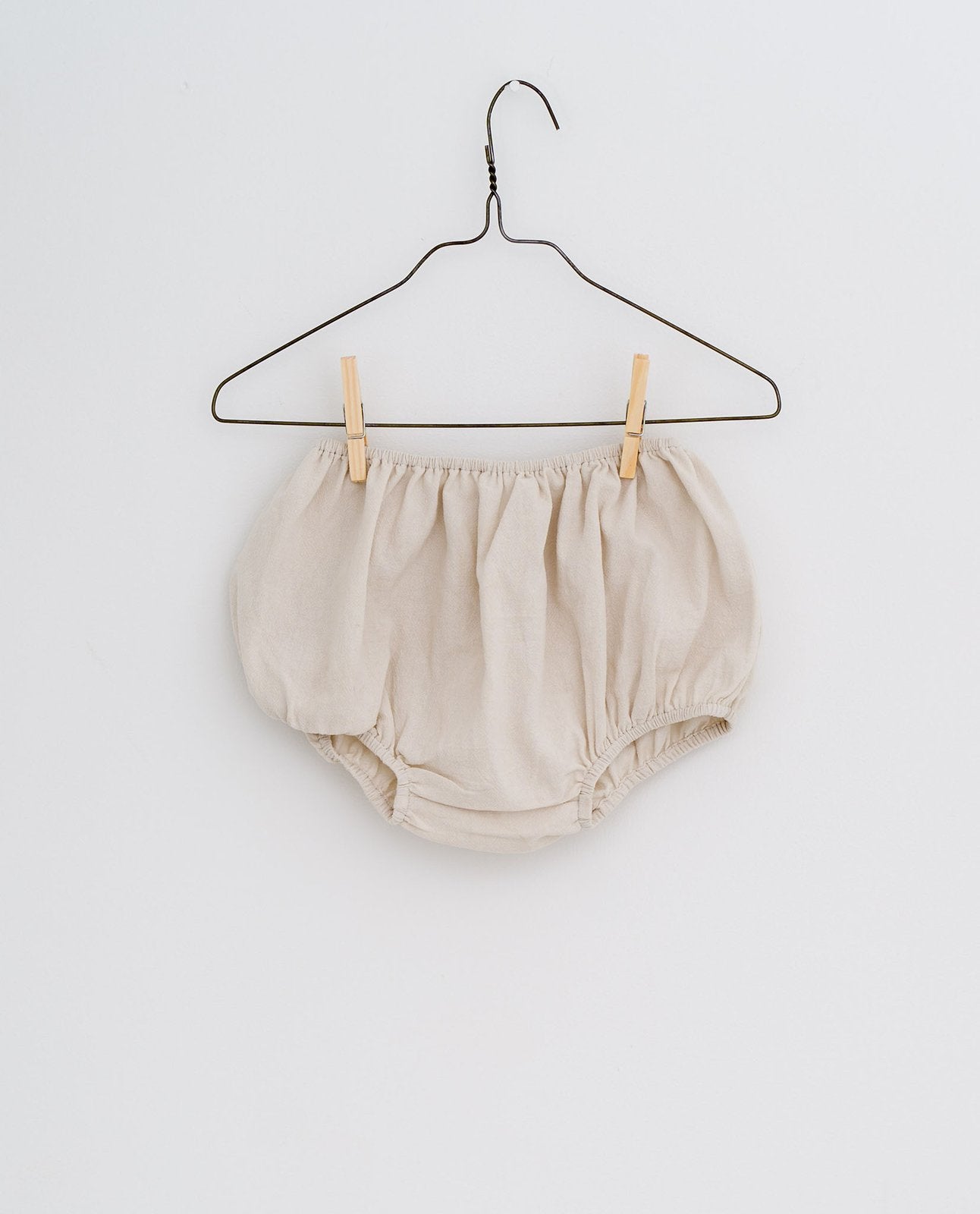 Charlie bloomers hemp - Little cotton clothes