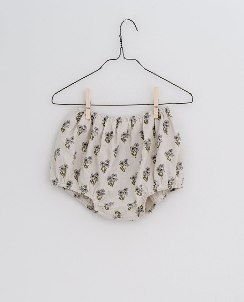 Charlie bloomers poppy floral - Little cotton clothes