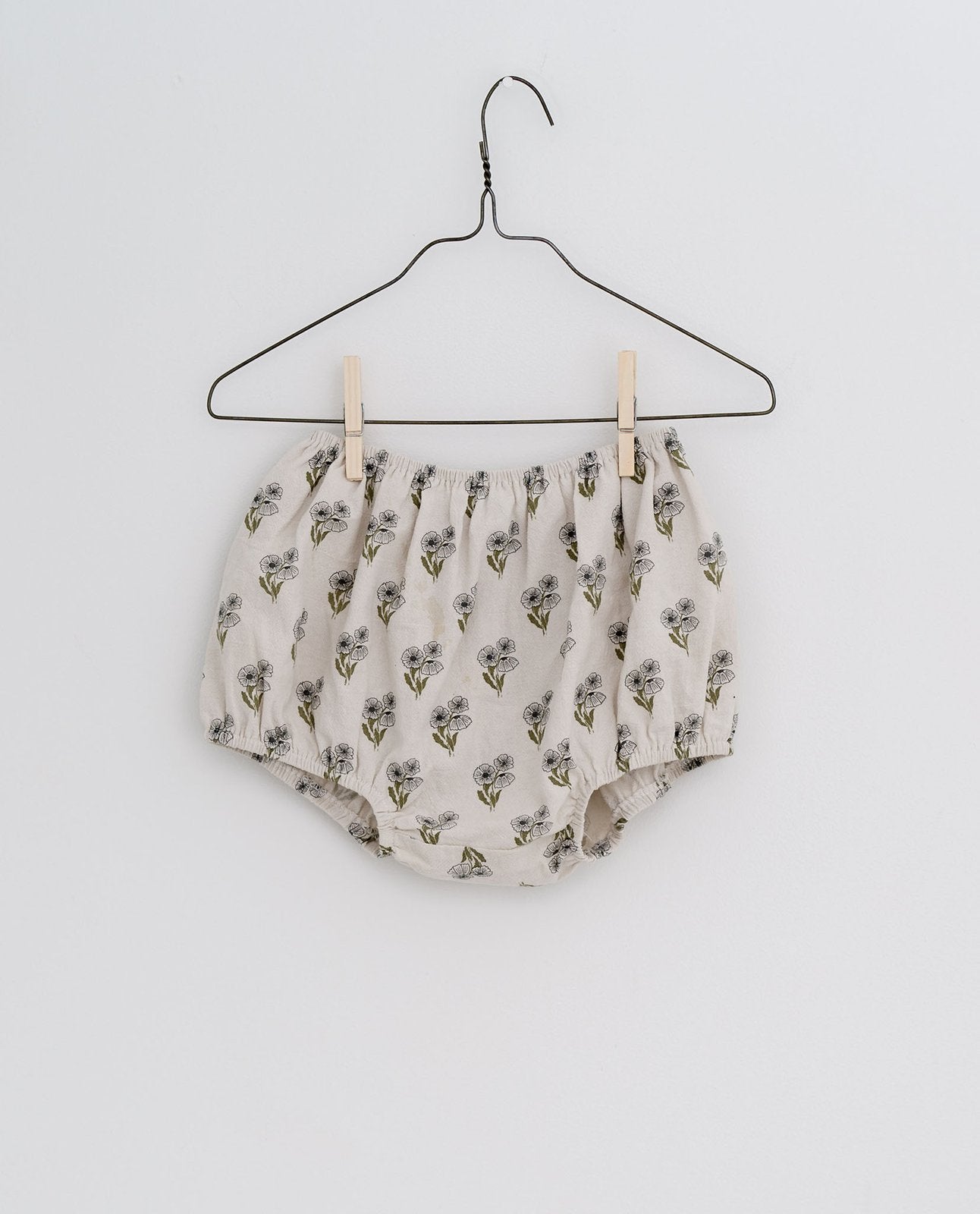 Charlie bloomers poppy floral - Little cotton clothes