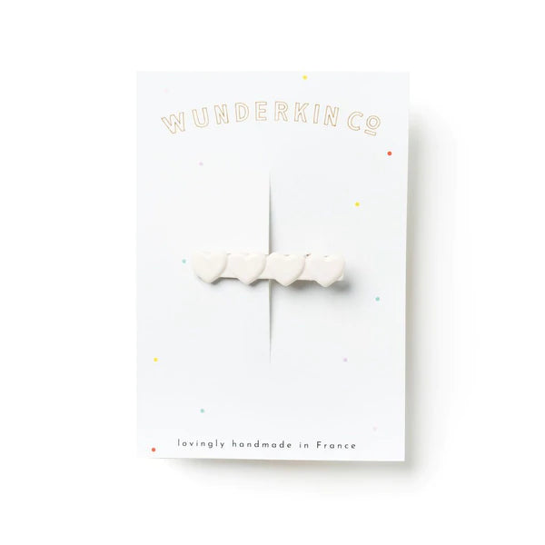 Heart Clip cloud - Wunderkin Co.