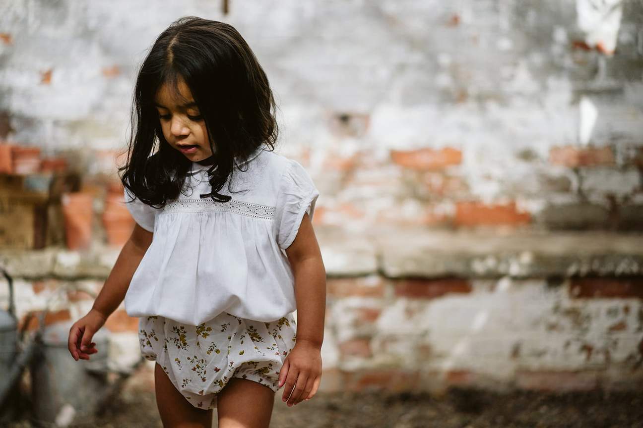 Charlie bloomers tansy floral - Little cotton clothes