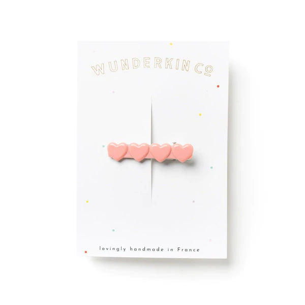 Heart Clip doll - Wunderkin Co.