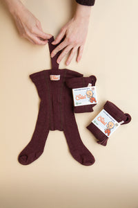 Pantys Silly Sillas con patitas - Higo