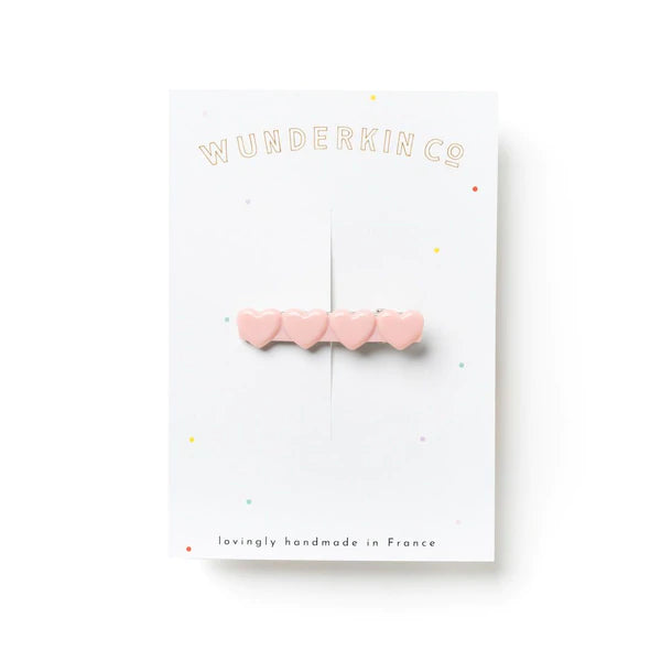 Heart Clip gloss - Wunderkin Co.