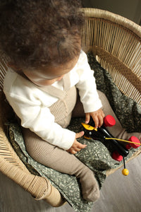 Pantys Silly Sillas con patitas - maní