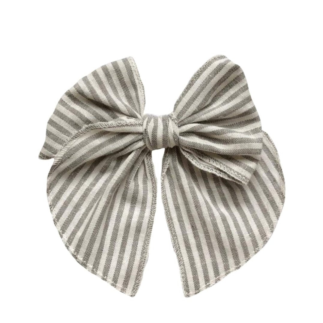 Magnolia - Rayas grises