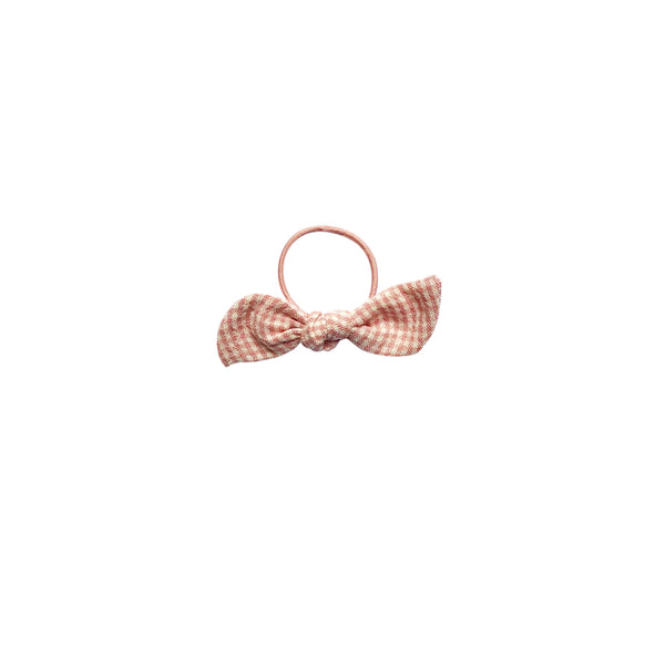 Orejita de oso - Cuadrille rosado