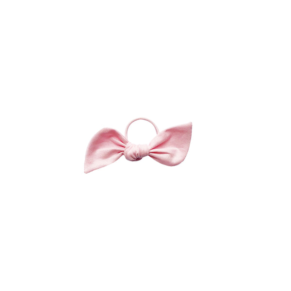 Orejita de oso mediana - Rosado