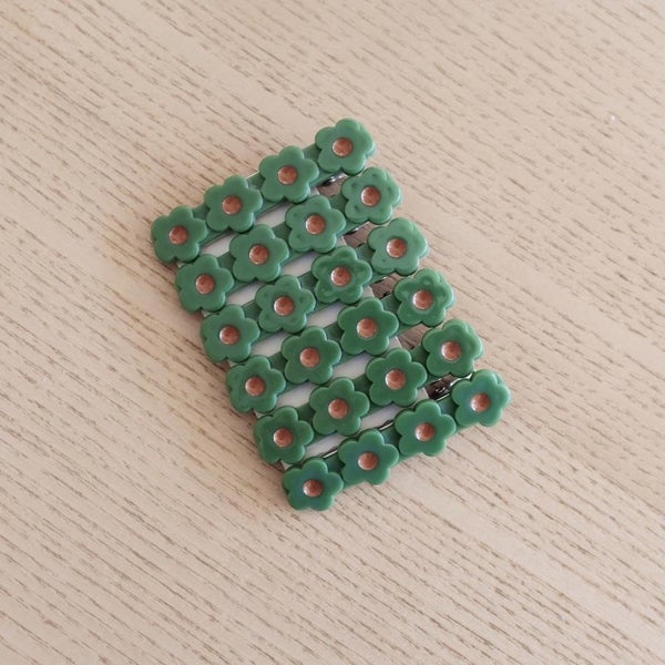 Flower Clip pine - Wunderkin Co.