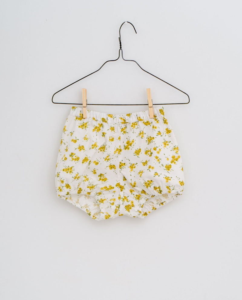 Poppy bloomers buttercup floral - Little cotton clothes