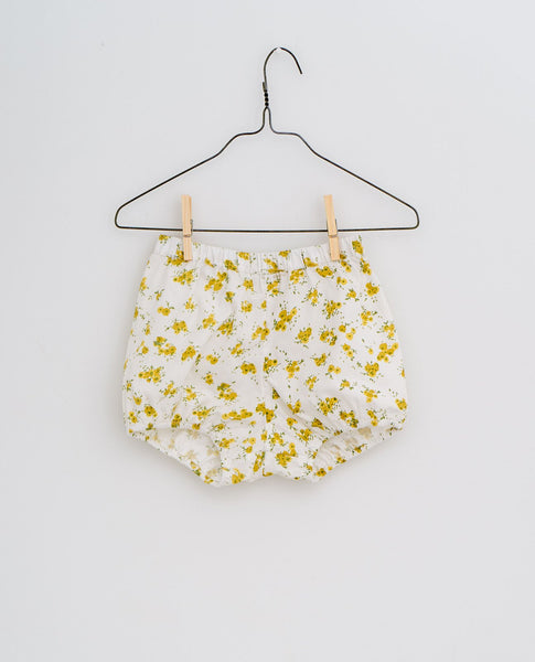 Poppy bloomers buttercup floral - Little cotton clothes