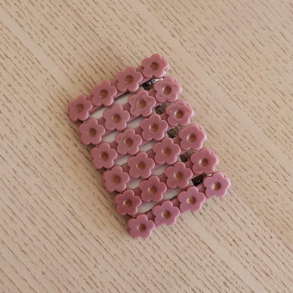 Flower Clip raddish - Wunderkin Co.