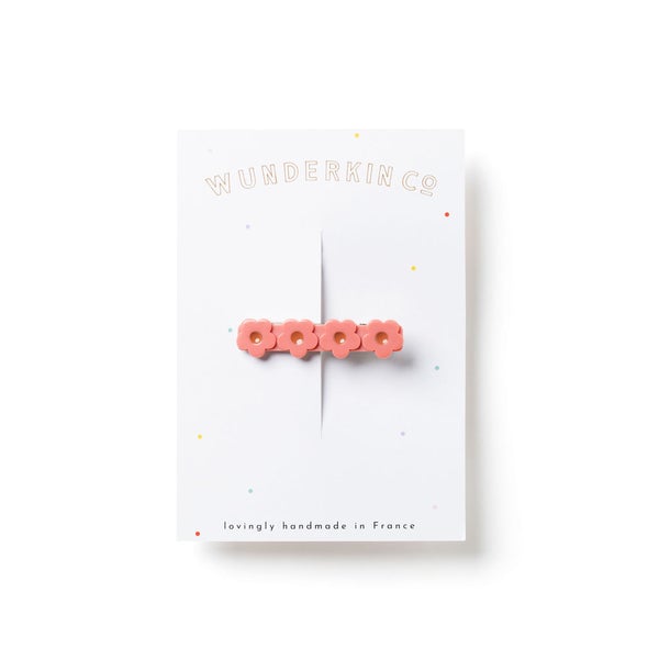 Flower Clip shrimp - Wunderkin Co.