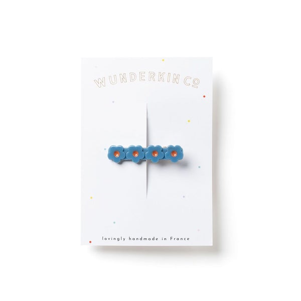 Flower Clip starboard - Wunderkin Co.