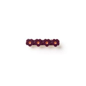 Flower Clip fig - Wunderkin Co.