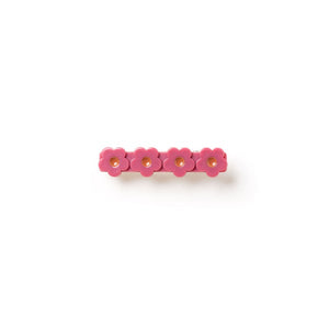Flower Clip berry - Wunderkin Co.