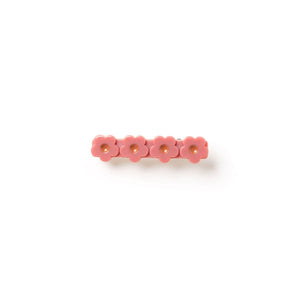 Flower Clip salmon - Wunderkin Co.