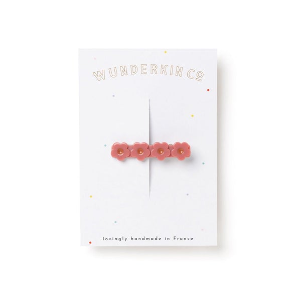 Flower Clip raddish - Wunderkin Co.