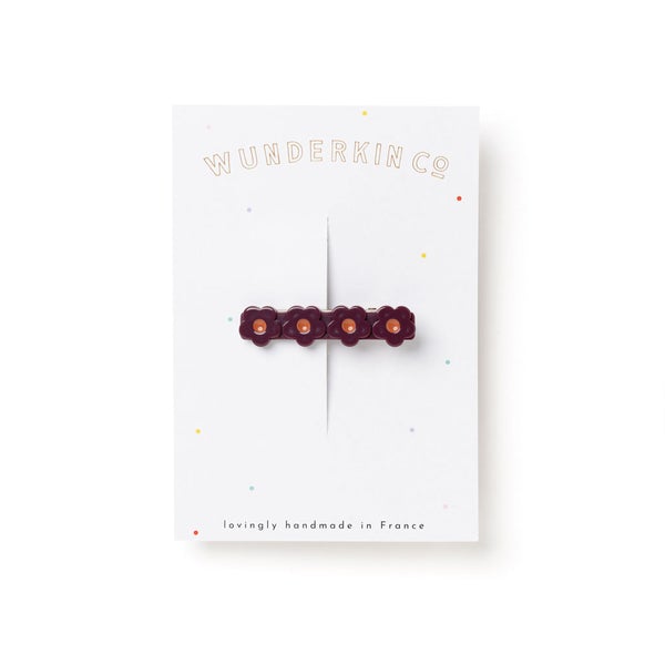 Flower Clip fig - Wunderkin Co.