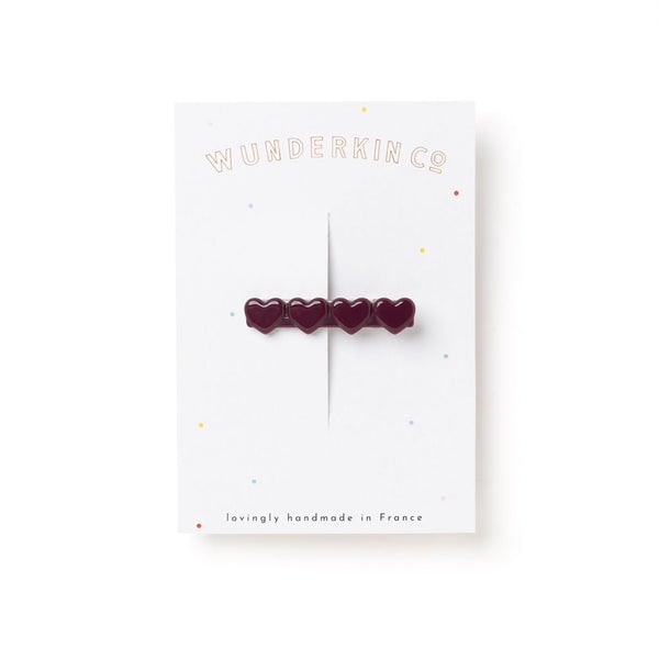 Heart Clip fig - Wunderkin Co.