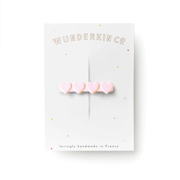 Heart Clip ballerina - Wunderkin Co.