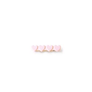 Heart Clip ballerina - Wunderkin Co.
