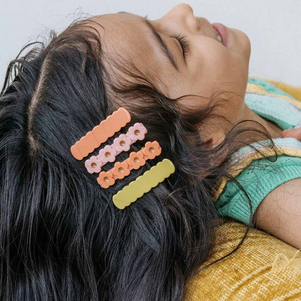 Flower Clip mars - Wunderkin Co.