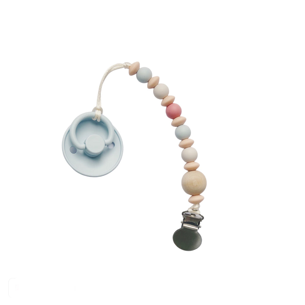 Porta chupete - Cereza