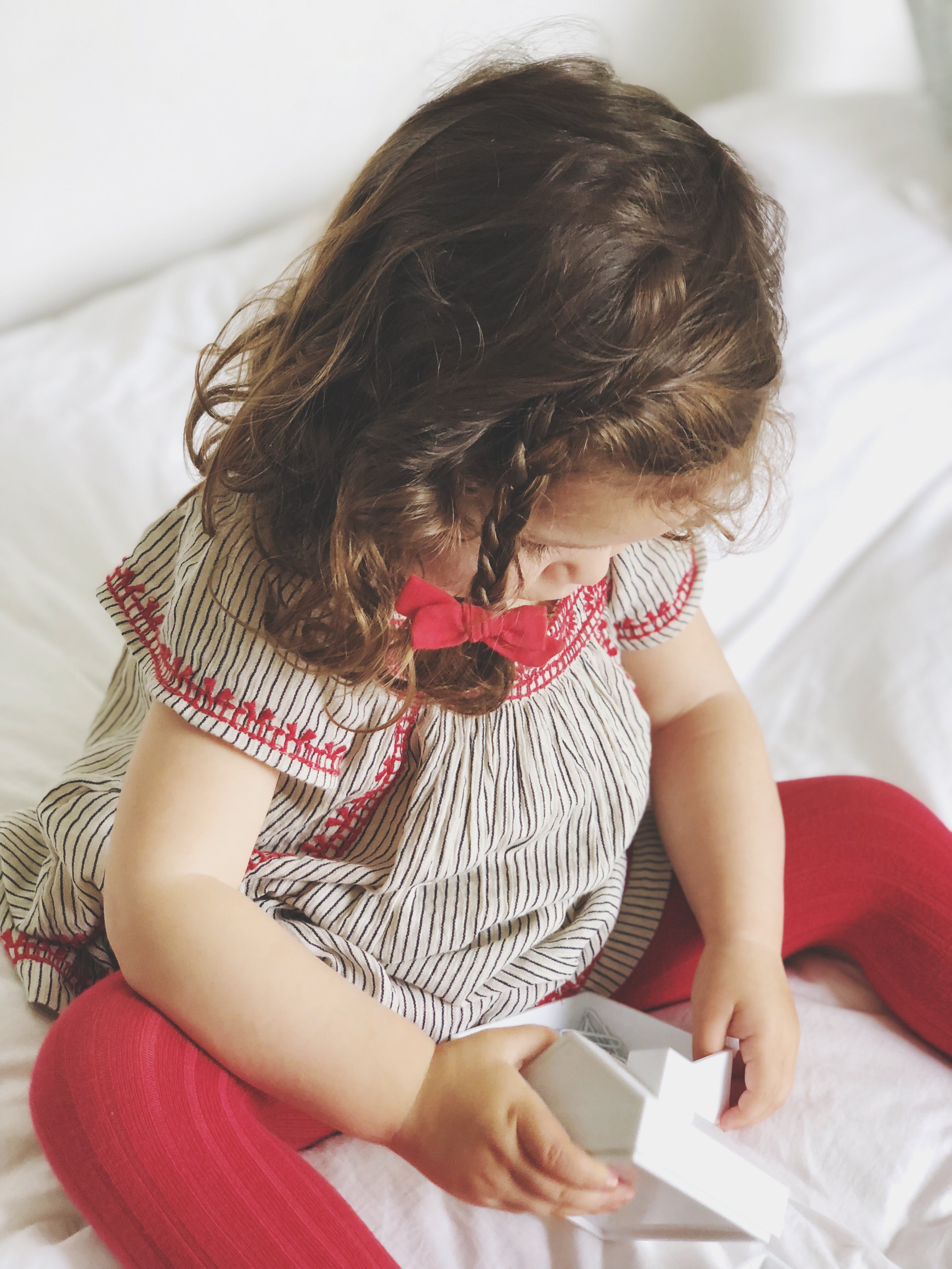 Pantys Cóndor canalé - Guinda