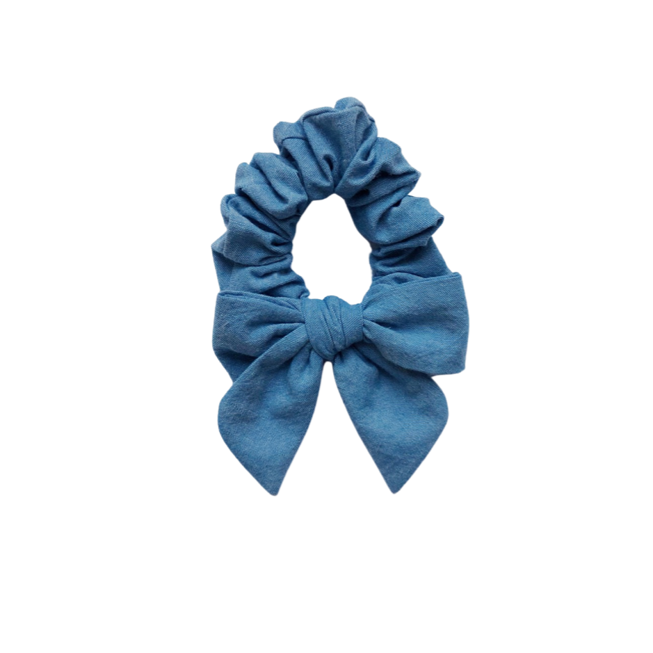 Malva lino mezclilla