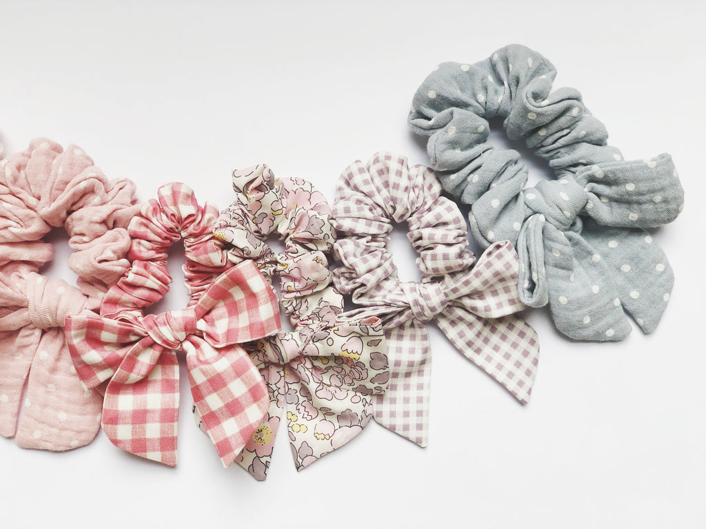 Lirio cuadrille lila