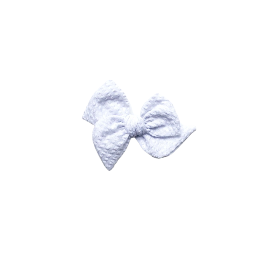 Tulipán mediana - Blanca cloque