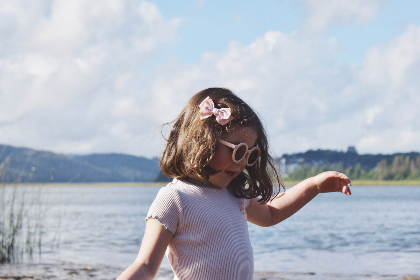 Tulipán mediana - Rosa ballet