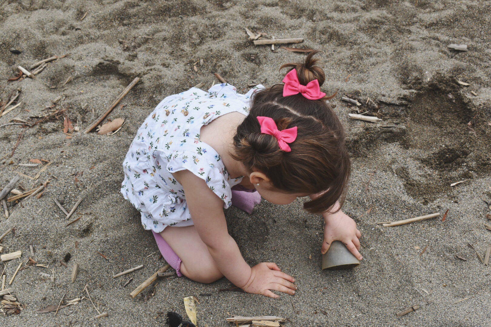 Margarita Chica -  Fucsia claro