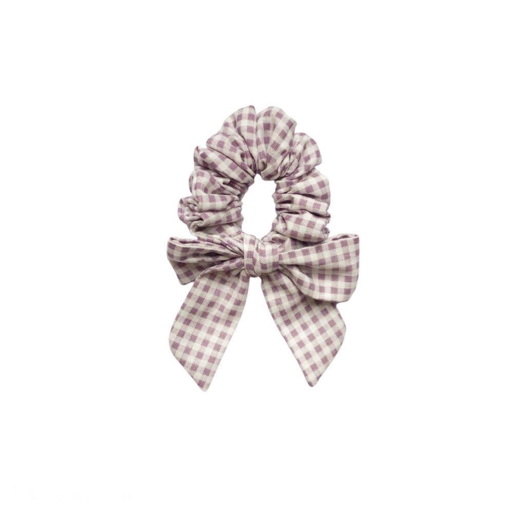 Lirio cuadrille lila