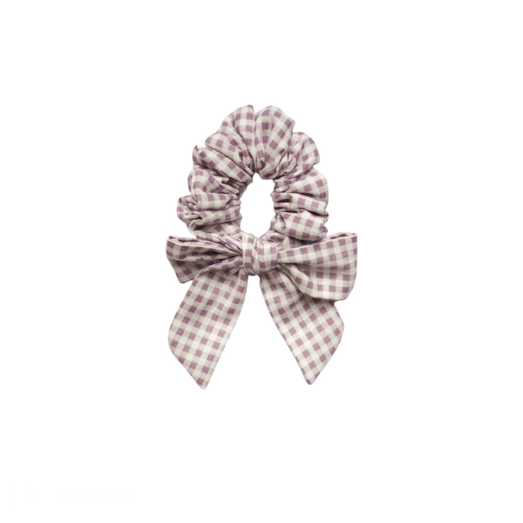 Lirio cuadrille lila