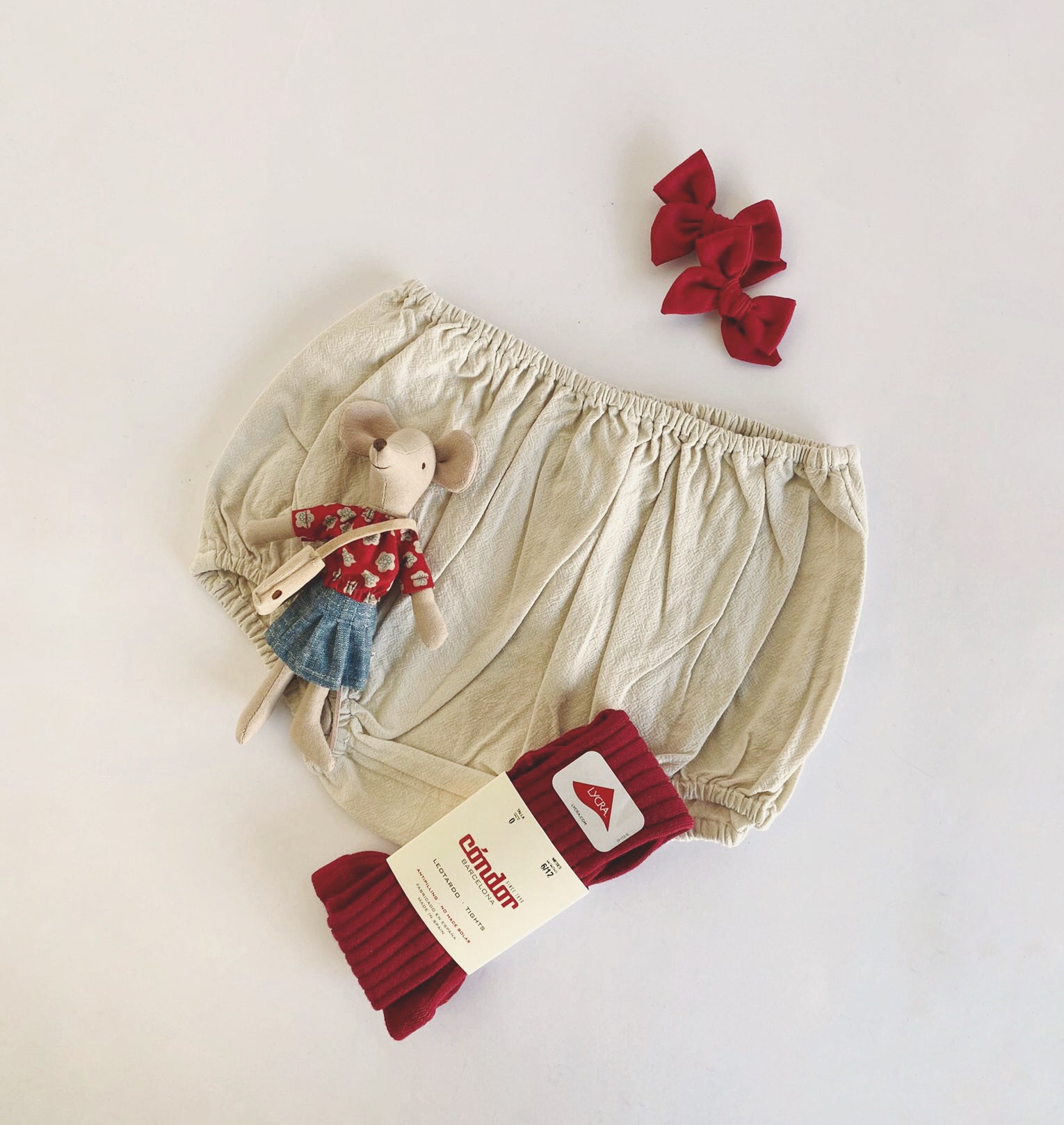 Margarita Chica - Rojo italiano