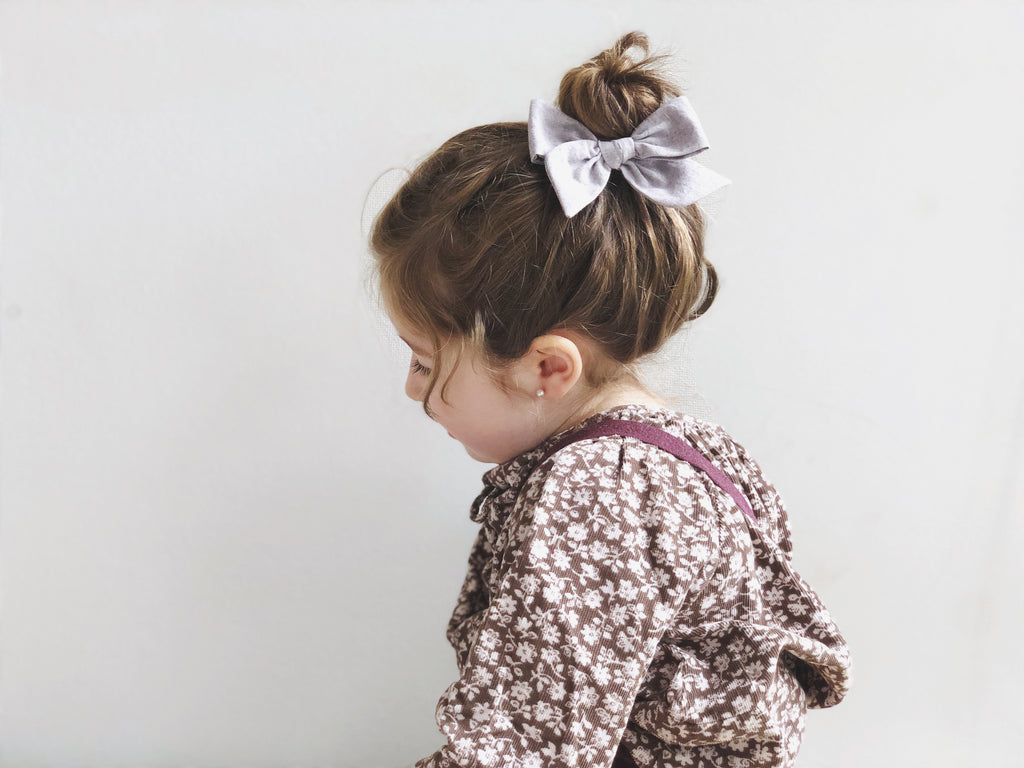 Margarita Grande - Gris