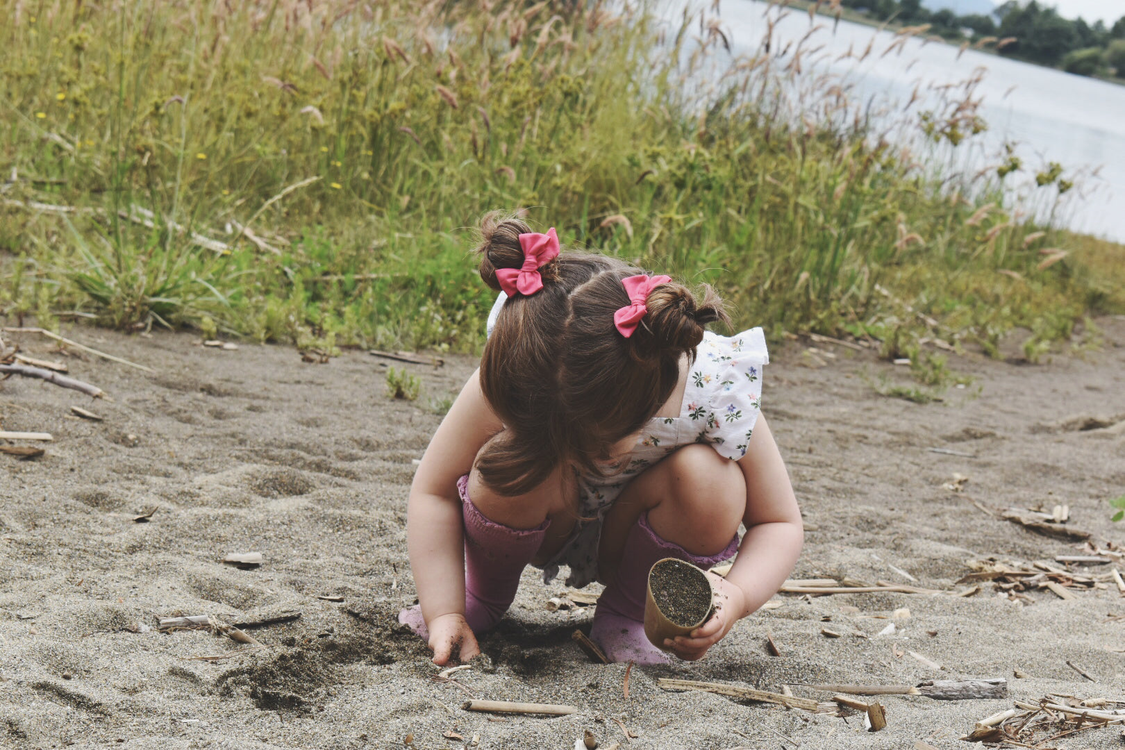 Margarita Chica -  Fucsia claro