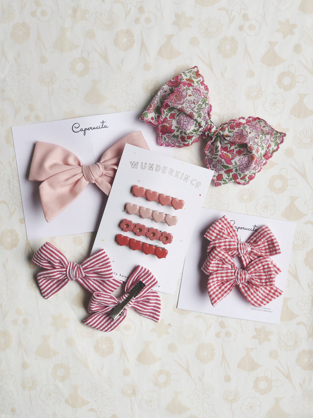 Margarita mediana - Rayitas Rojas