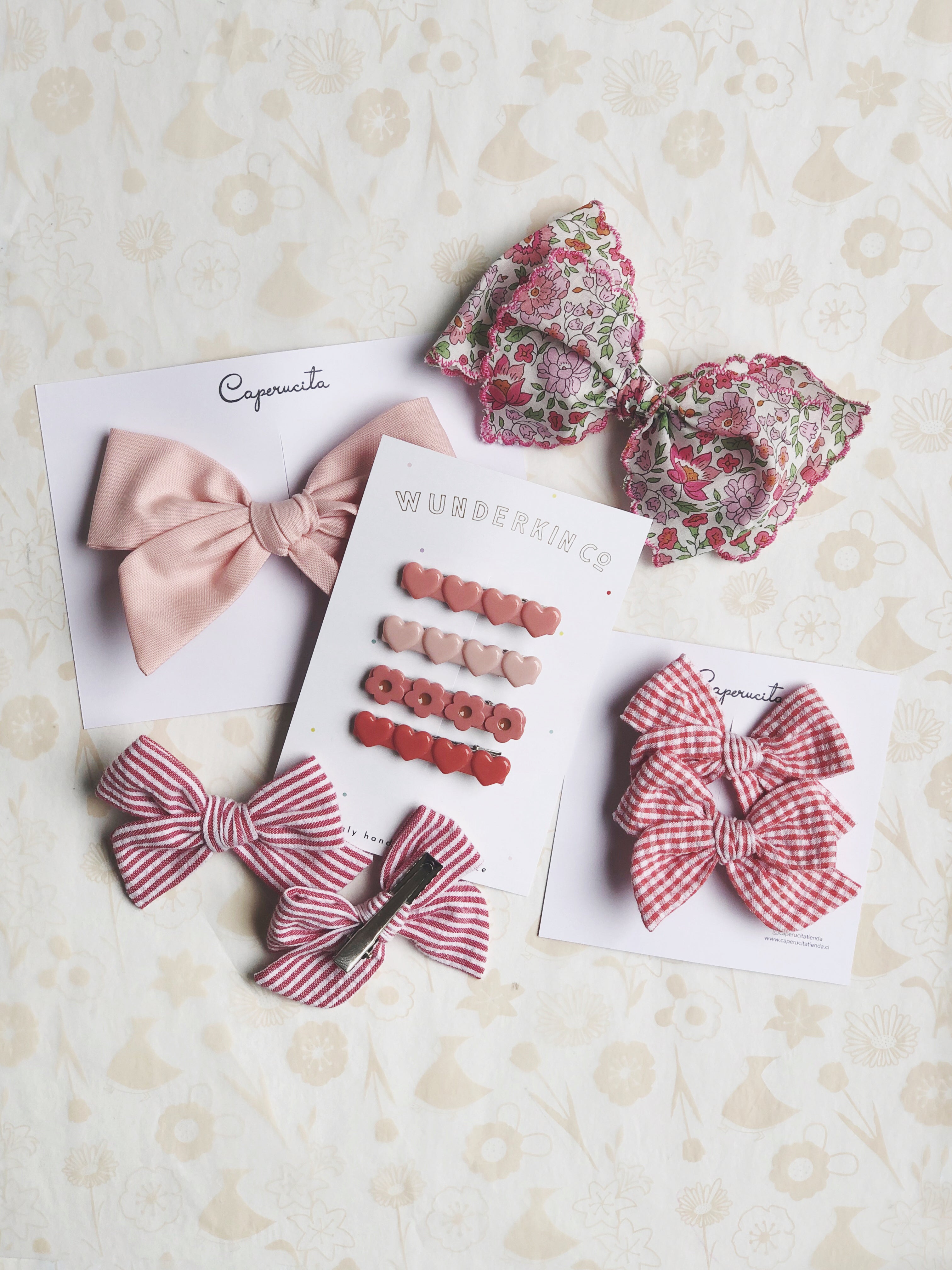 Margarita mediana - Rayitas Rojas