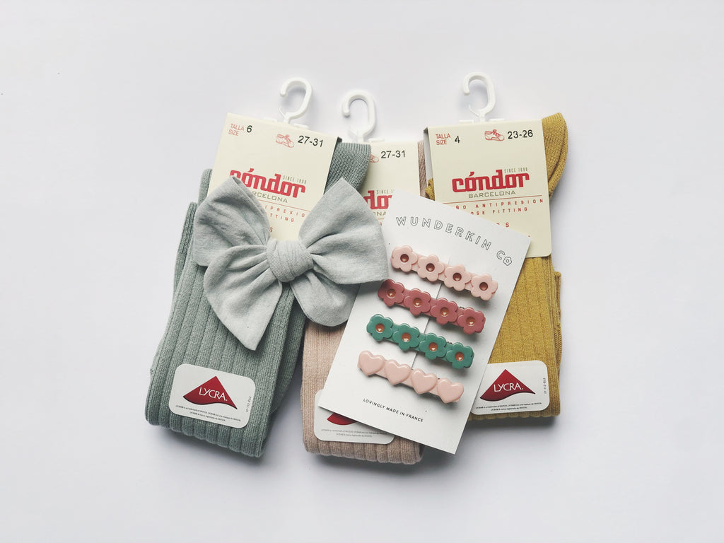 Tulipán grande - Celeste claro