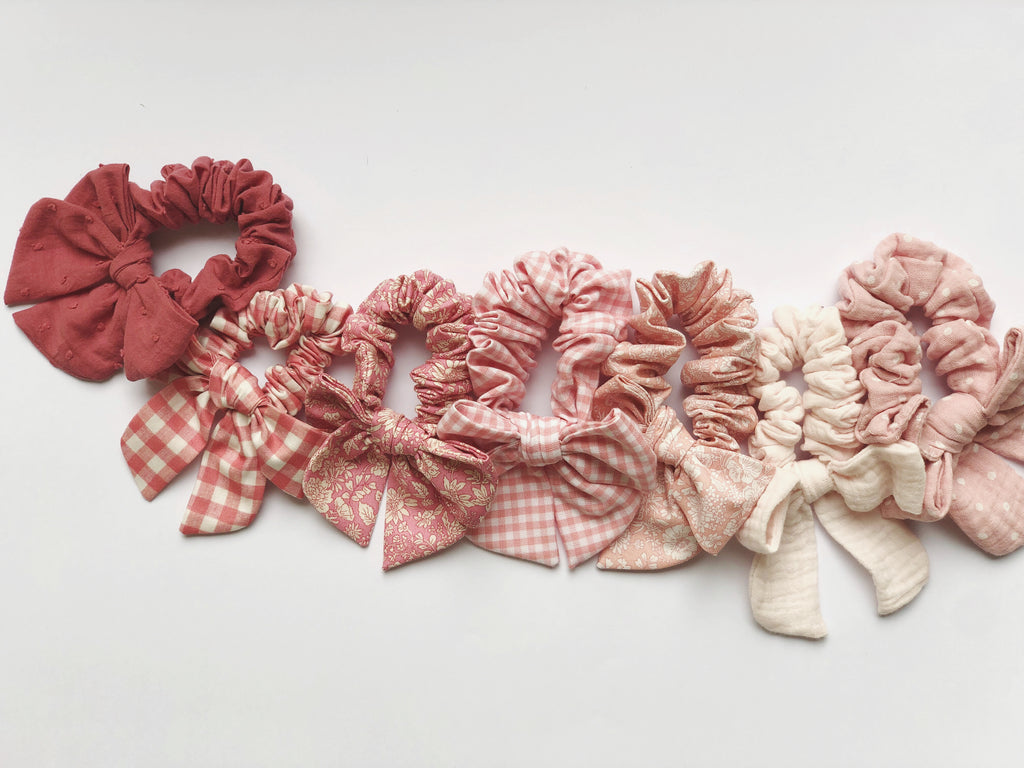 Malva cuadrille rosado