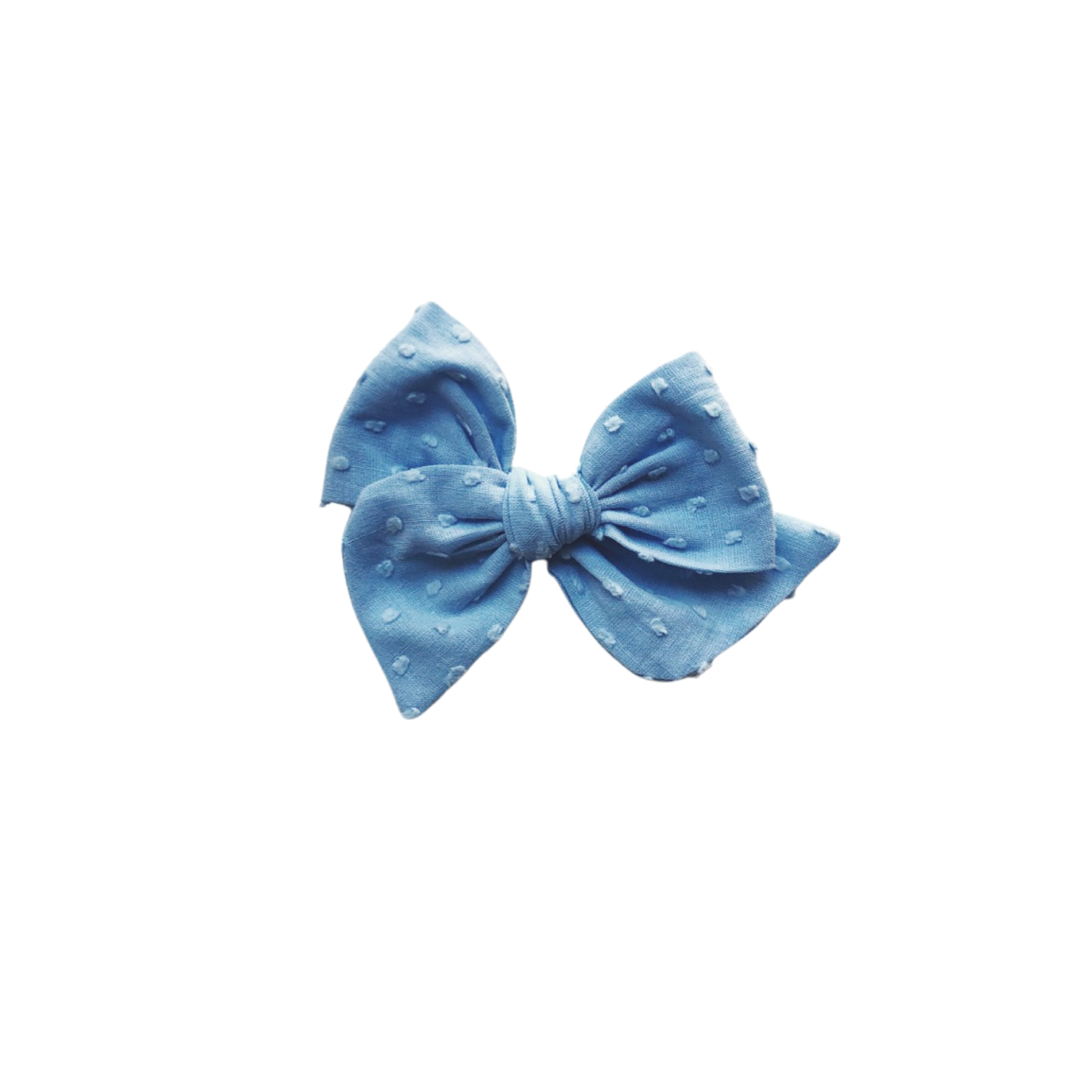 Tulipán grande - Celeste plumeti