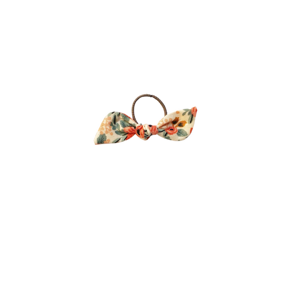 Orejita de oso - Flores coral