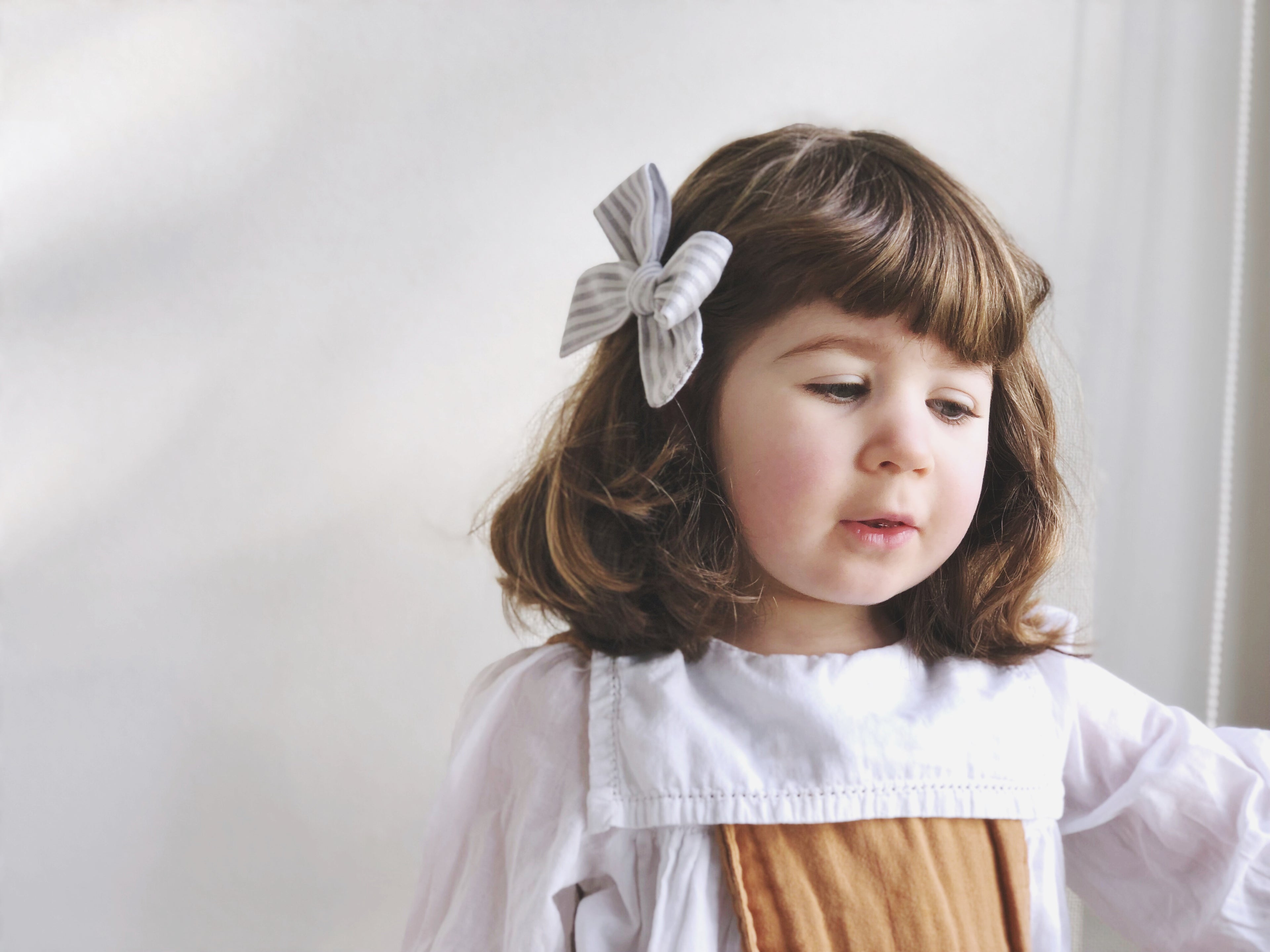 Margarita Grande - Rayas grises