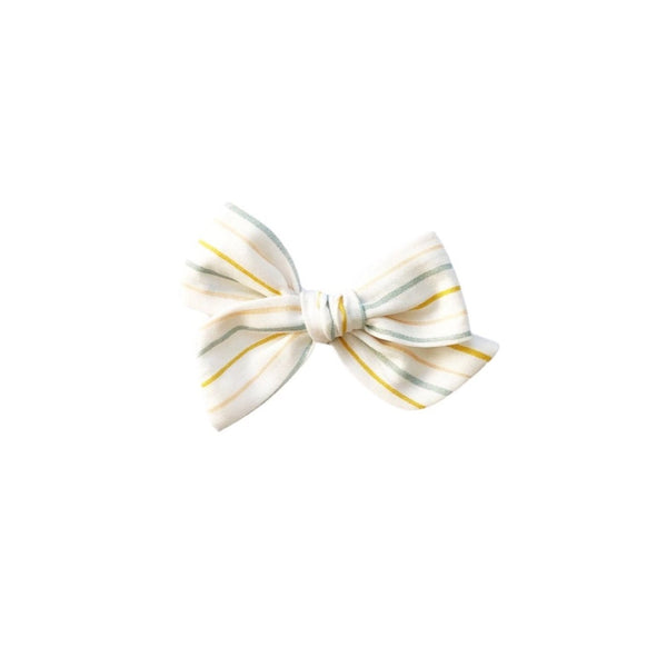 Margarita mediana - Crema Rayita colores